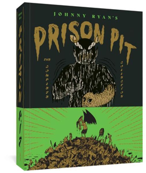 Produktbild: Prison Pit: The Complete Collection