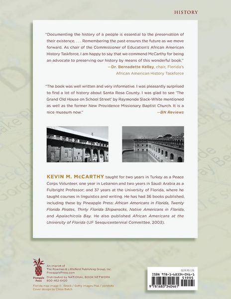 Produktbild: African American Sites in Florida