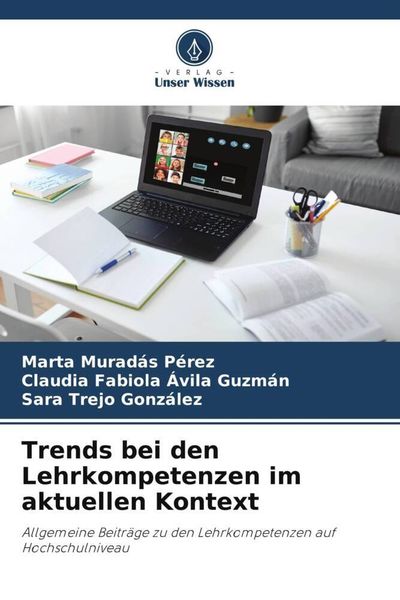Produktbild: Trends bei den Lehrkompetenzen im aktuellen Kontext