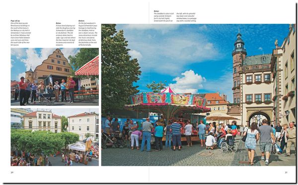 Produktbild: Journey through Schweinfurt the City and Region - Reise durch Schweinfurt und das Schweinfurter Land