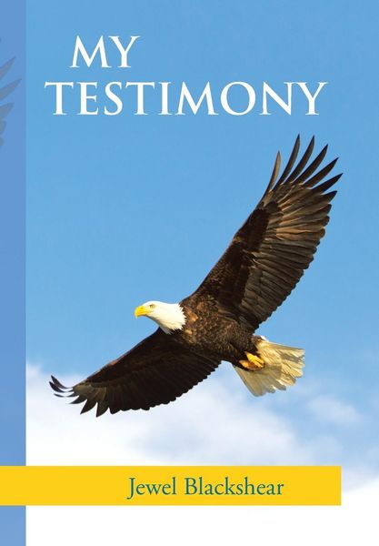 Produktbild: Blackshear, J: My Testimony