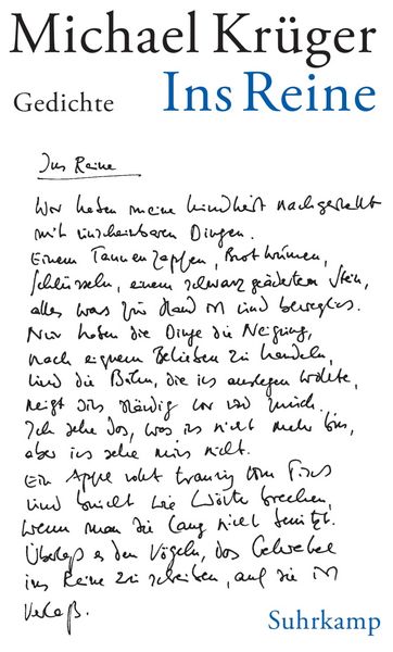 Produktbild: Ins Reine