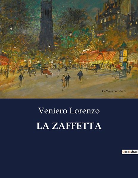 Produktbild: La Zaffetta