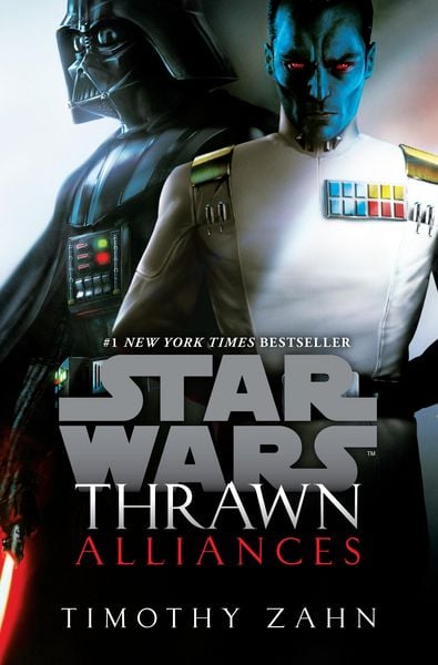 Produktbild: Thrawn: Alliances (Star Wars)
