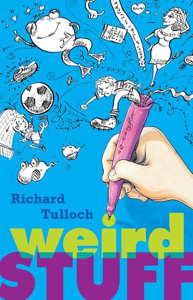 Produktbild: Weird Stuff