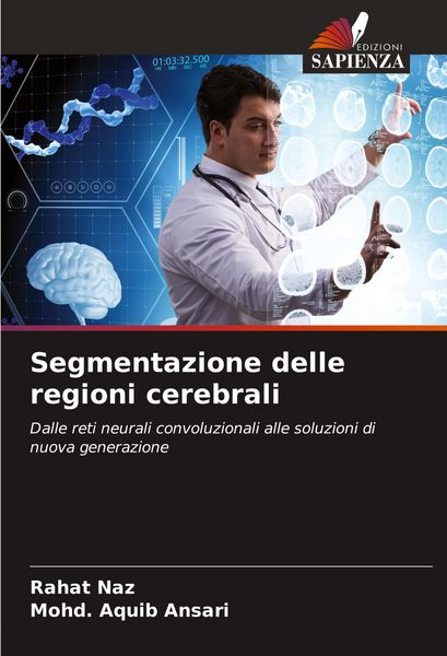 Produktbild: Segmentazione delle regioni cerebrali