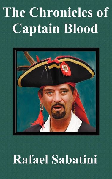 Produktbild: The Chronicles of Captain Blood