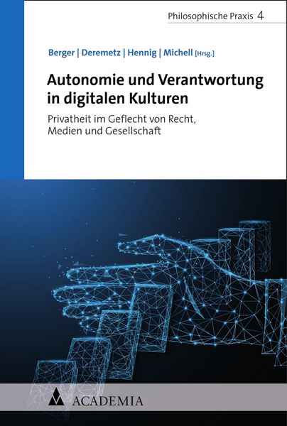 Produktbild: Autonomie und Verantwortung in digitalen Kulturen