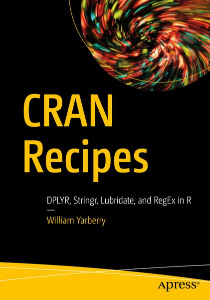 Produktbild: CRAN Recipes