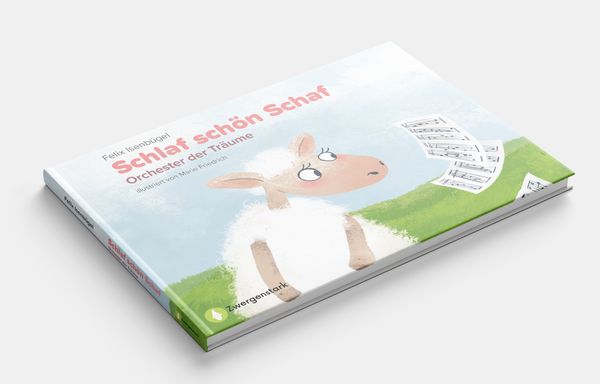 Produktbild: Schlaf sch&ouml;n Schaf - Orchester der Tr&auml;ume