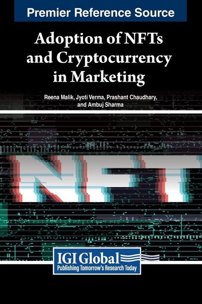 Produktbild: Adoption of NFTs and Cryptocurrency in Marketing