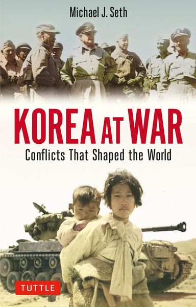 Produktbild: Korea at War