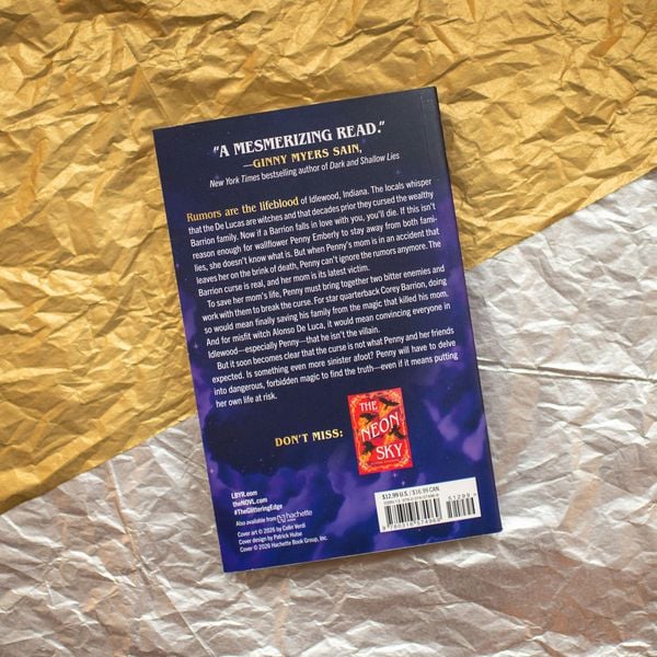 Produktbild: The Glittering Edge