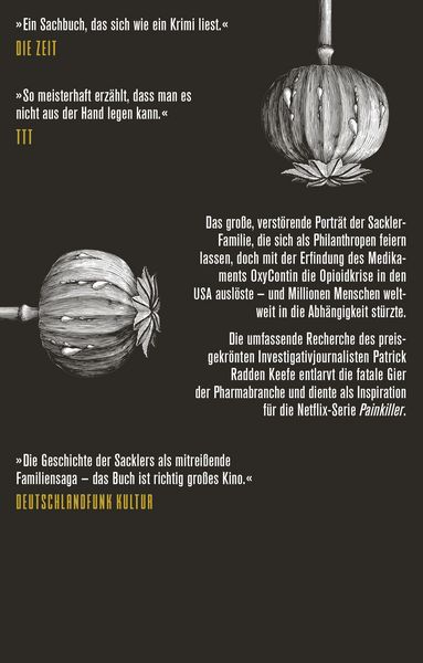 Produktbild: Imperium der Schmerzen