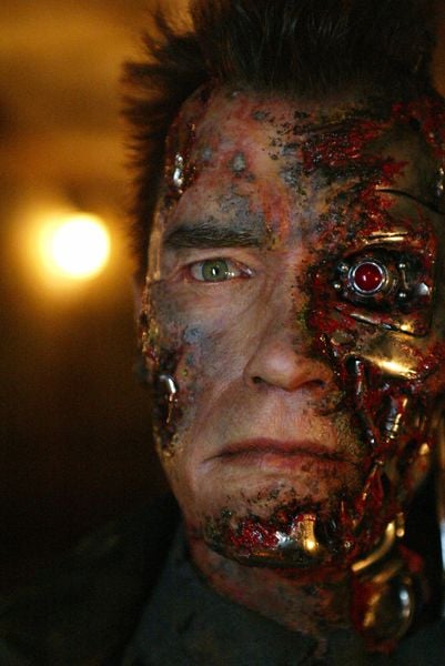 Terminator 3 - Rebellion der Maschinen