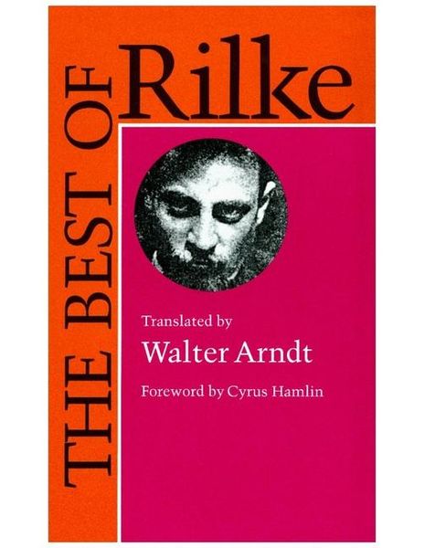 Produktbild: The Best of Rilke
