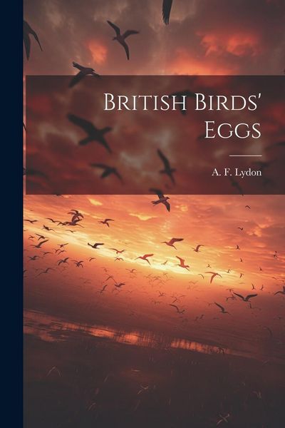 Produktbild: British Birds' Eggs