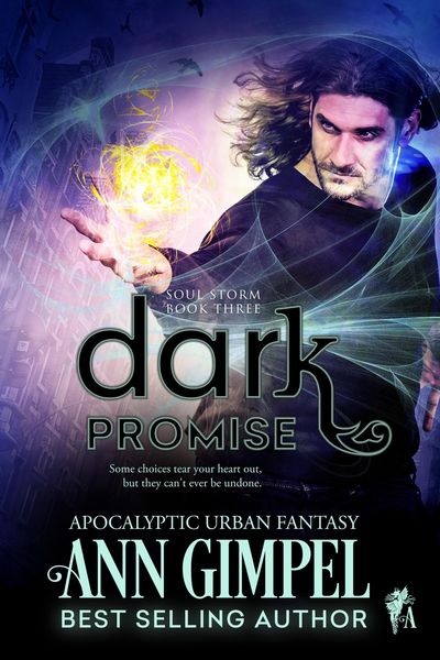 Produktbild: Dark Promise (Soul Storm, #3)