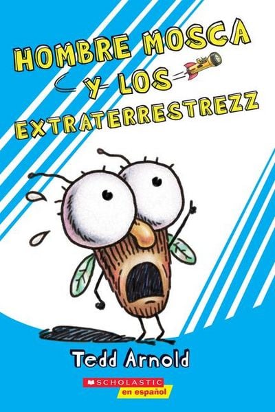 Produktbild: Hombre Mosca y los Extraterrestrezz