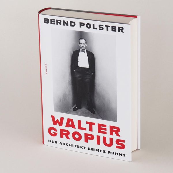 Produktbild: Walter Gropius