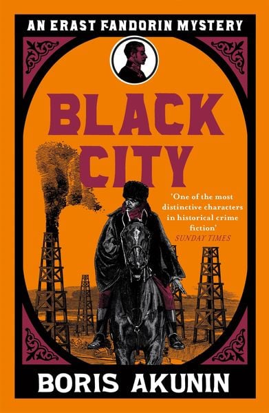 Produktbild: Black City