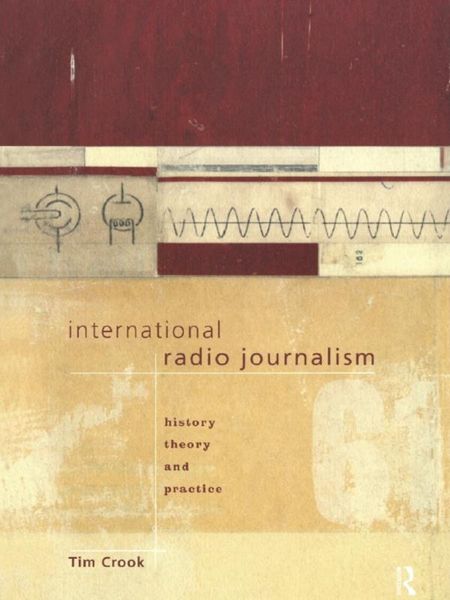 Produktbild: International Radio Journalism