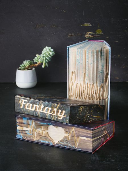 Produktbild: Orimoto. Faltkunst f&uuml;r Booklover