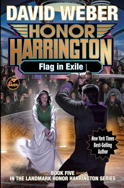 Produktbild: Flag in Exile