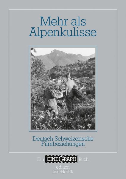 Produktbild: Mehr als Alpenkulisse