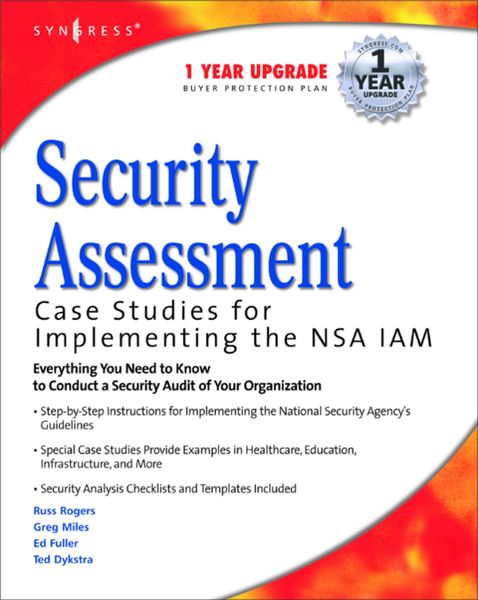 Produktbild: Security Assessment