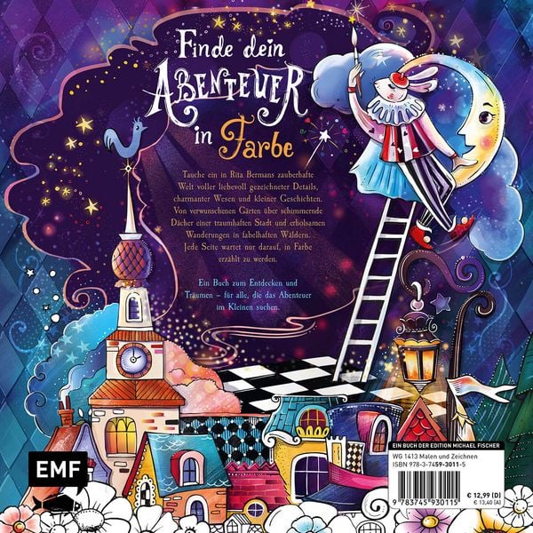 Produktbild: Das Land der kleinen Abenteuer