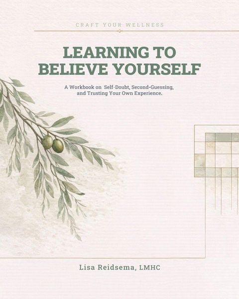 Produktbild: Learning to Believe Yourself