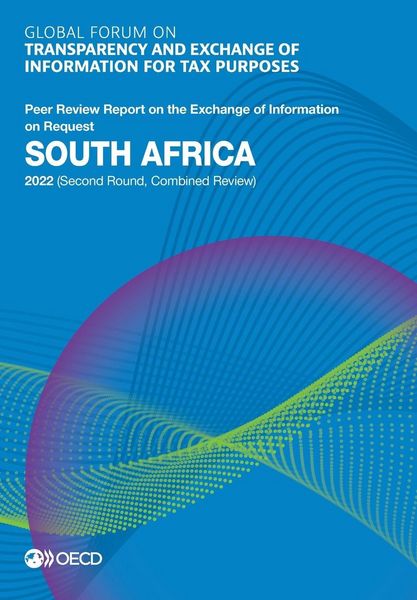 Produktbild: Global Forum on Transparency and Exchange of Information for Tax Purposes