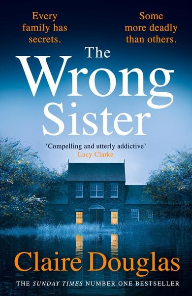 Produktbild: The Wrong Sister