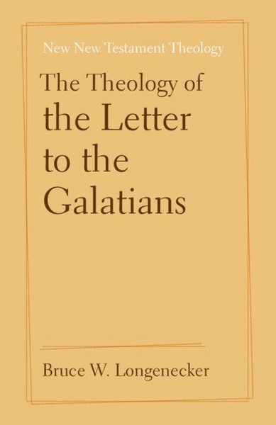 Produktbild: The Theology of the Letter to the Galatians
