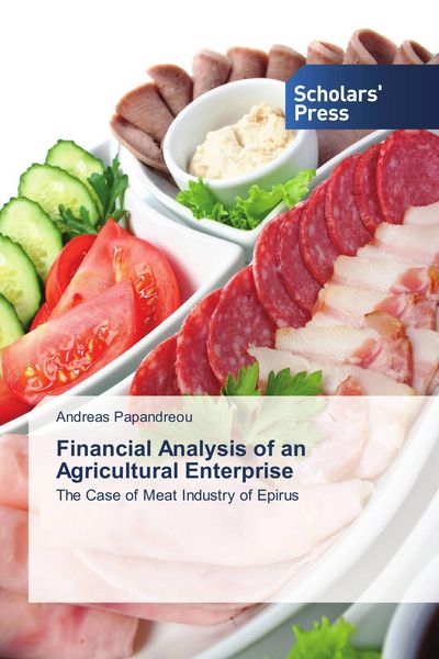Produktbild: Financial Analysis of an Agricultural Enterprise