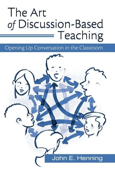 Produktbild: The Art of Discussion-Based Teaching