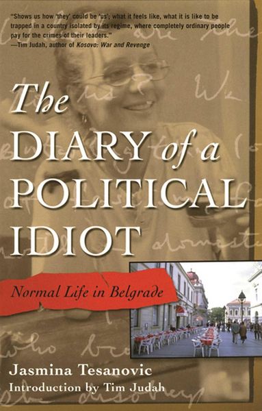 Produktbild: Diary of a Political Idiot