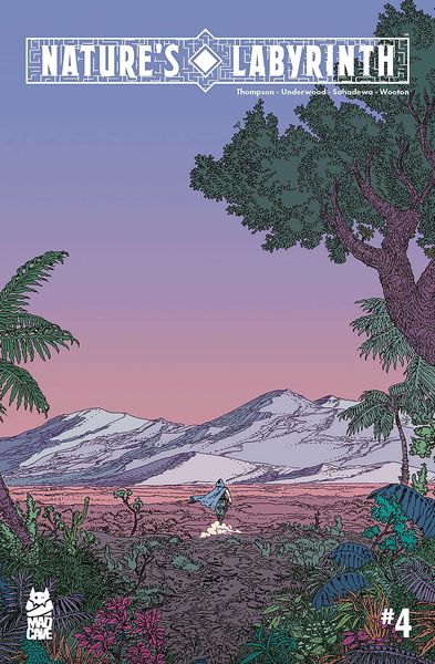 Produktbild: Nature's Labyrinth #4