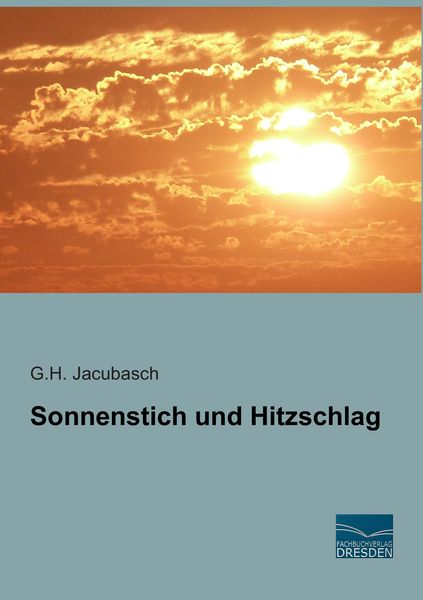 Produktbild: Sonnenstich und Hitzschlag