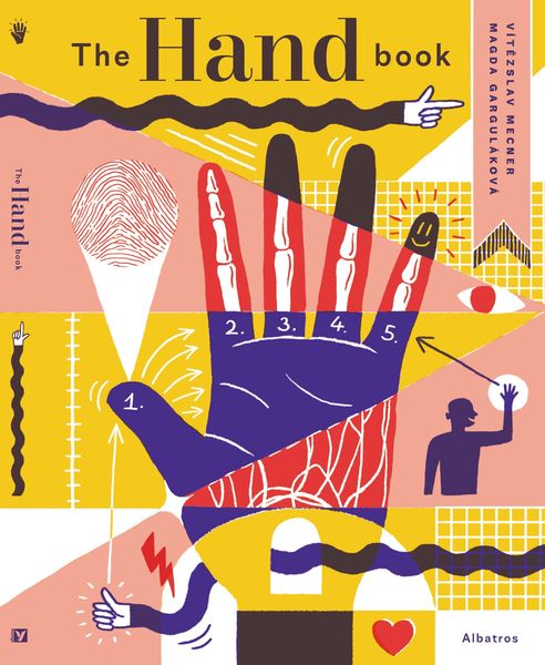 Produktbild: The Hand Book