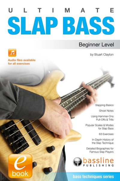 Produktbild: Ultimate Slap Bass: Beginner Level
