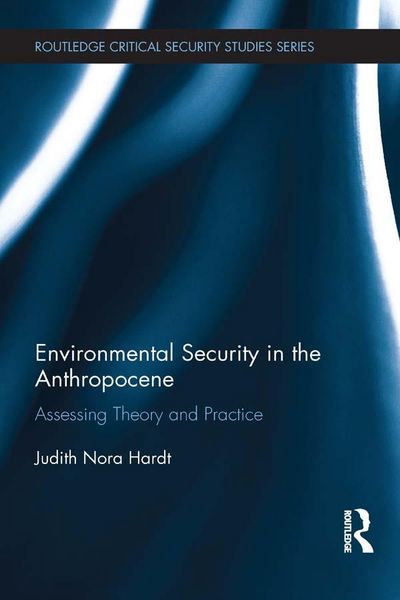 Produktbild: Environmental Security in the Anthropocene
