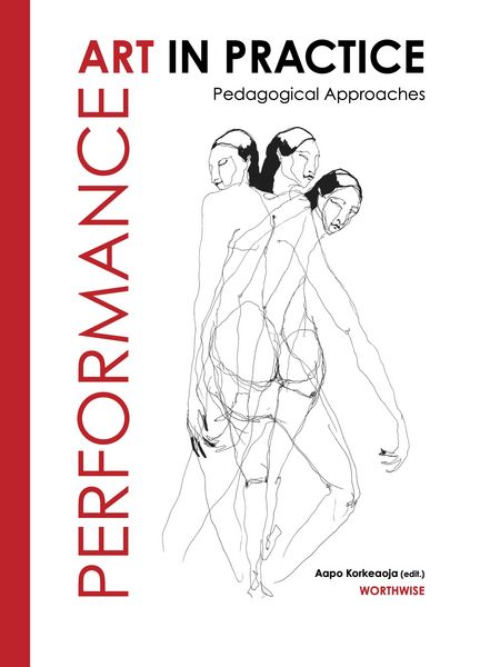 Produktbild: Performance Art in Practice