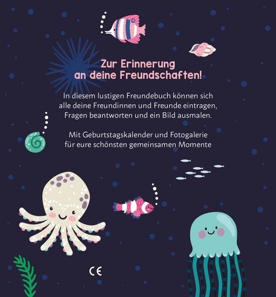 Produktbild: Meine Freunde &ndash; Meer