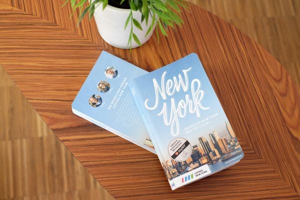 Produktbild: New York Reisef&uuml;hrer f&uuml;r 2026