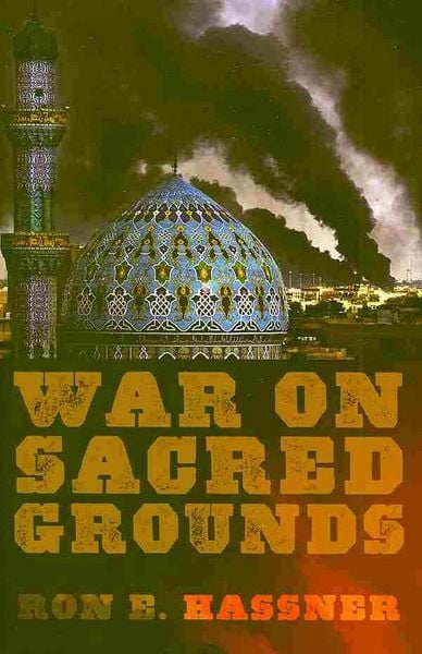Produktbild: War on Sacred Grounds