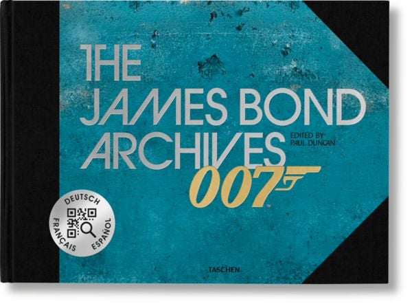 The James Bond Archives. “No Time To Die” Edition, Paperback von , Taschen, 9783836589321
