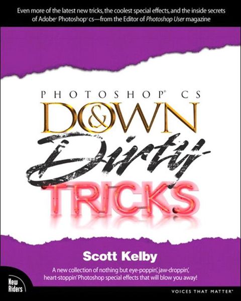 Produktbild: Adobe Photoshop CS Down & Dirty Tricks