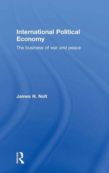 Produktbild: International Political Economy